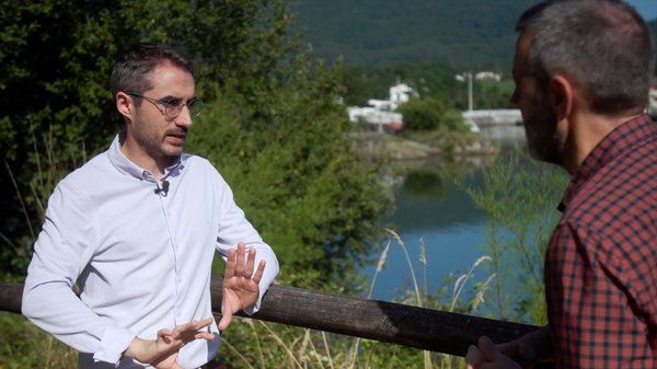 Aginagalde: "Gaixotasun emergenteetan tendentziak arduratu behar gaitu" Aginagalde: "Gaixotasun emergenteetan tendentziak arduratu behar gaitu"