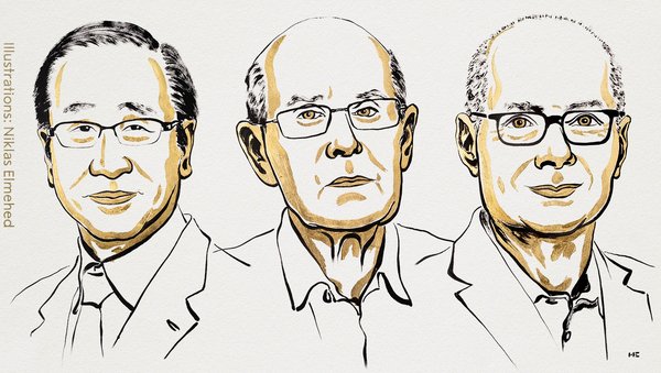 Kimikako Nobel Saria, egitura metal-organikoen garapenarengatik Kimikako Nobel Saria, egitura metal-organikoen garapenarengatik